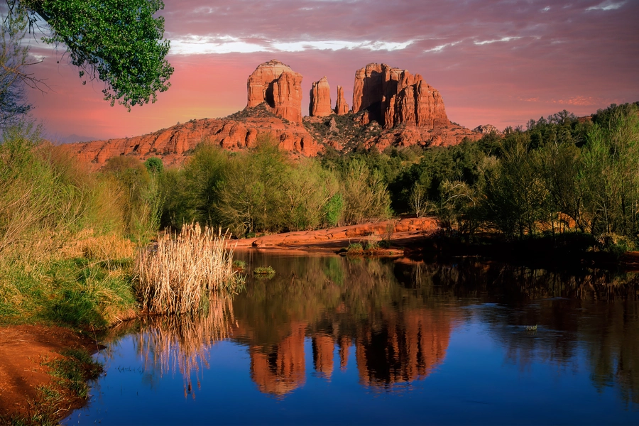 Cathedral Rock u Arizoni