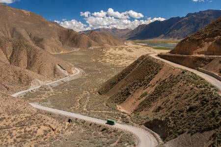 Tibeti-fennsík