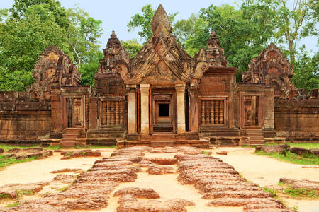 Banteay Samre, Angkor