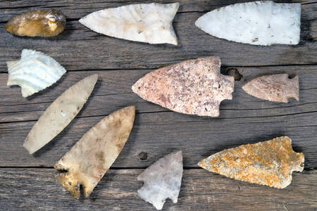 Arrowheads