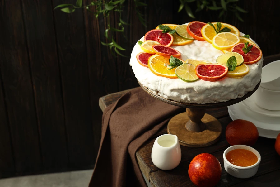Citrus Pie