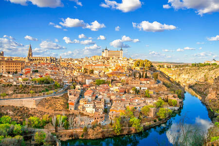 Toledo, Hiszpania