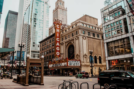 Calles de chicago