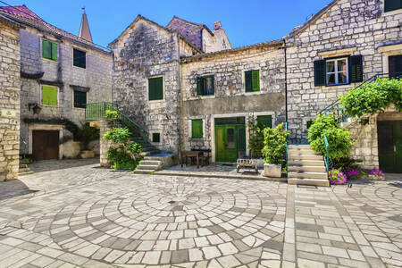 Πλατεία Σκορ στο Στάρι Γκραντ