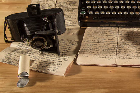 Manuscripts and Antiques