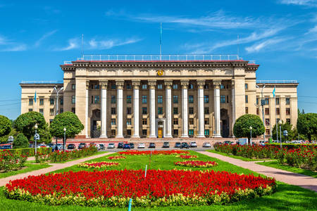 Казахстансько-Британський технічний університет