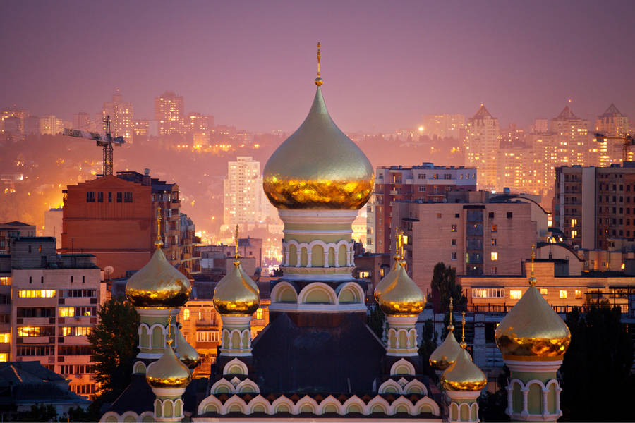 Точний час в місті Київ. Київський час. Часовий пояс. Різниця в часі з ...