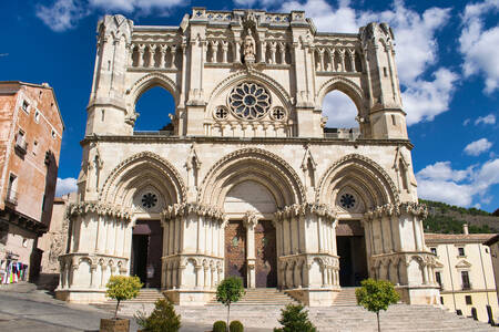 Kathedraal van Cuenca
