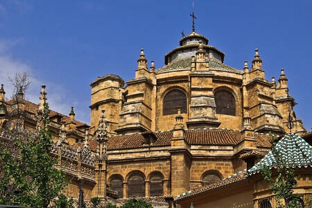 Granada katedrális