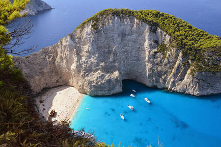 Zakynthos-eiland