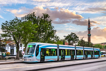 Tram Konya