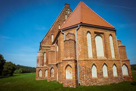 Vieille église, Lituanie