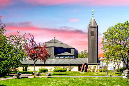 Church in Bad Vilbel