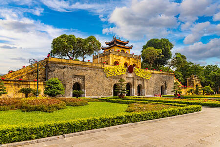 Hanoi Citadel