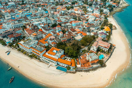 Zanzibár-sziget