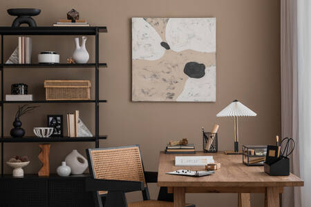 Udoban kancelarijski enterijer