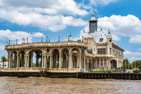 Музей искусства Тигре