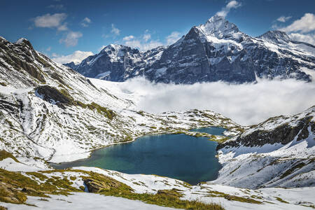 Lago Bachalpsee