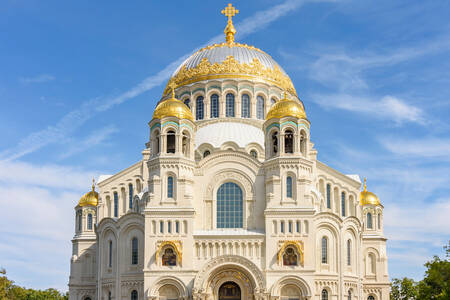 Marinekathedraal van de Heilige Nicolaas