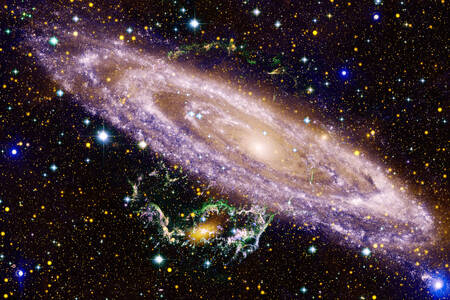 Mlhovina hvězdného pole