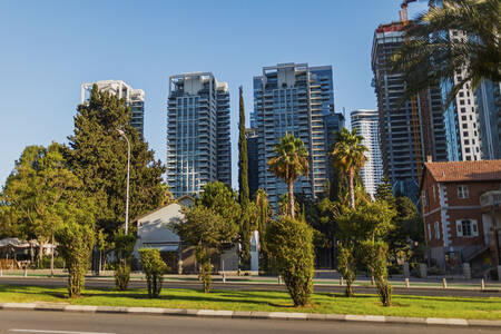 Tel Aviv Architecture