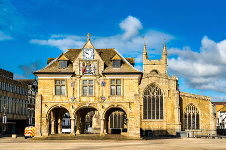 Peterborough stadshus
