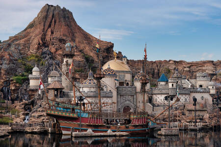 東京ディズニーランド
