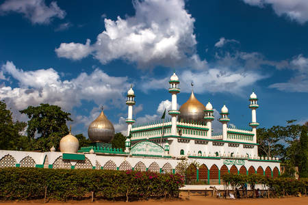 Mosquée Jami