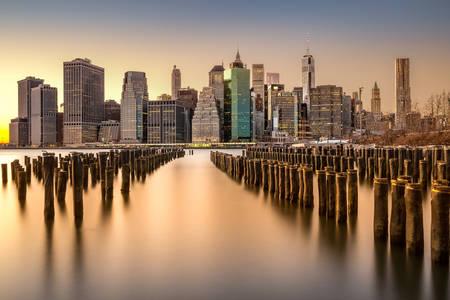 Brooklyn Gamle Mole