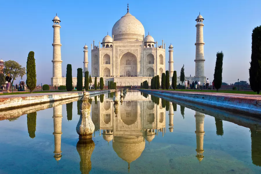 Taj Mahal