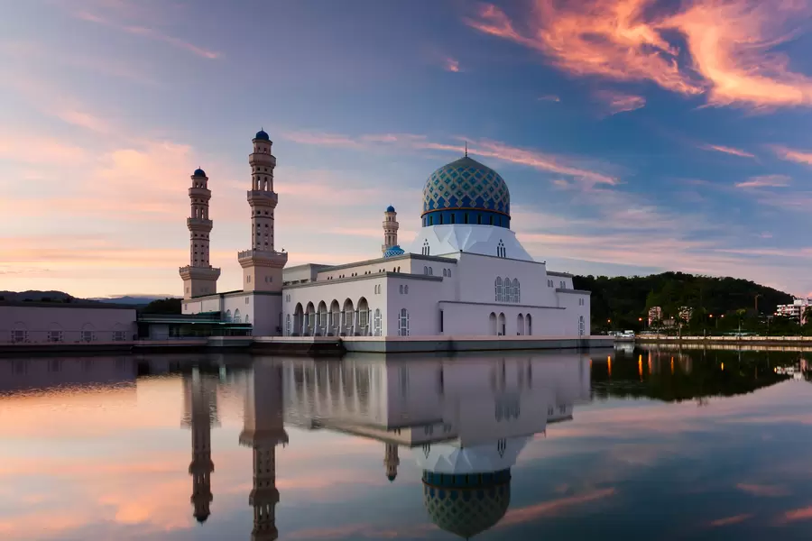 Kota Kinabalu Mosque