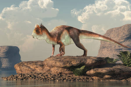 Криолофозавр