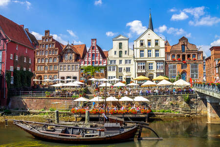 Lüneburg, Germania