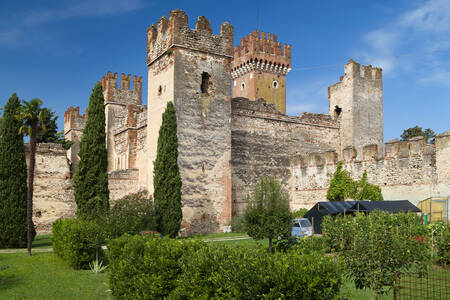 Κάστρο Scaliger στο Lazise