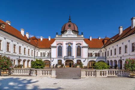 Castelo de Gödöllő