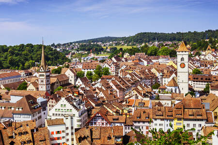 Canton of Schaffhausen