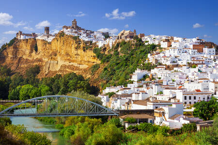 Cadiz, Spanyol