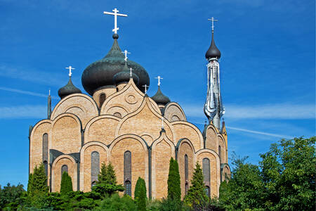 Church of the Holy Spirit in Bialystok