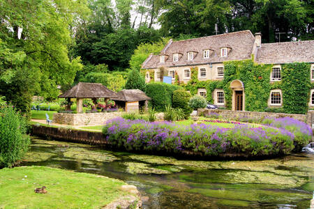 Desa Bibury