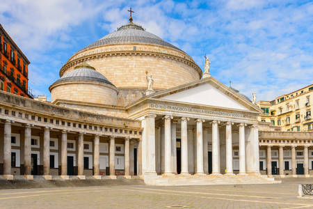 Basilica di San Francesco di Paola