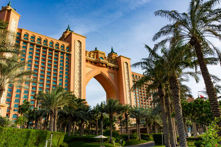 Atlantis Otel, Dubai