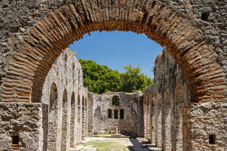 Ruinele din Butrint