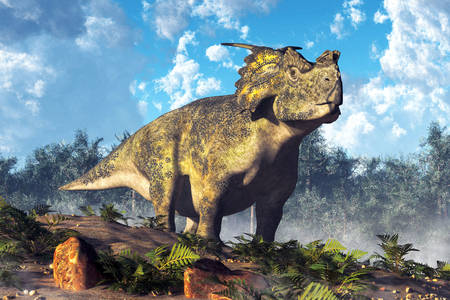 Ахелозавр