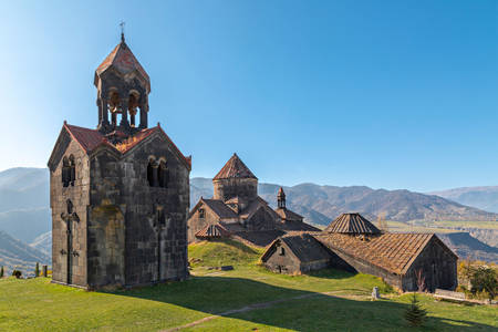Mosteiro Haghpat