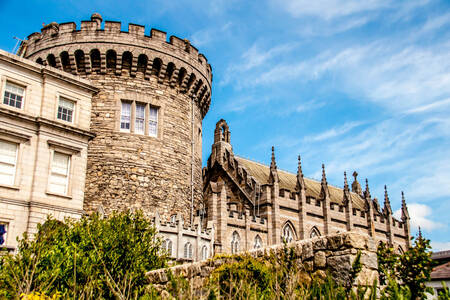 Castelul Dublin
