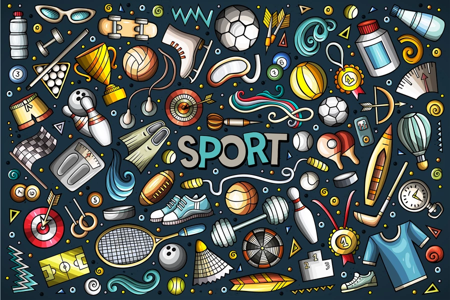 Spor ekipmanları