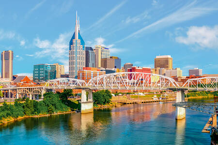 Nashville városa
