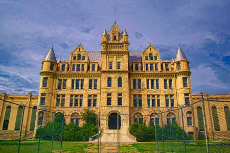 Štátna väznica v Tennessee