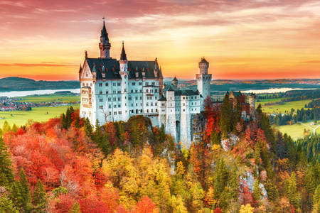 Neuschwanstein