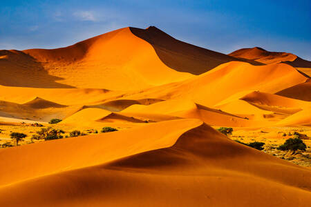 Púšť Namib
